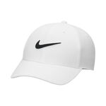 Nike Bekleidung Nike Dri-Fit Club Cap Unisex - weiß, schwarz