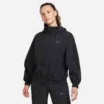 Nike Bekleidung Nike Storm-Fit Swift Jacket Laufjacke Damen-schwarz, schwarz
