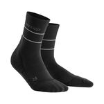 CEP Reflective Mid-Cut Socks Men