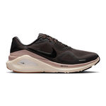 Nike Laufschuhe Nike Structure 26 Stabilitätsschuh Herren - grau, schwarz