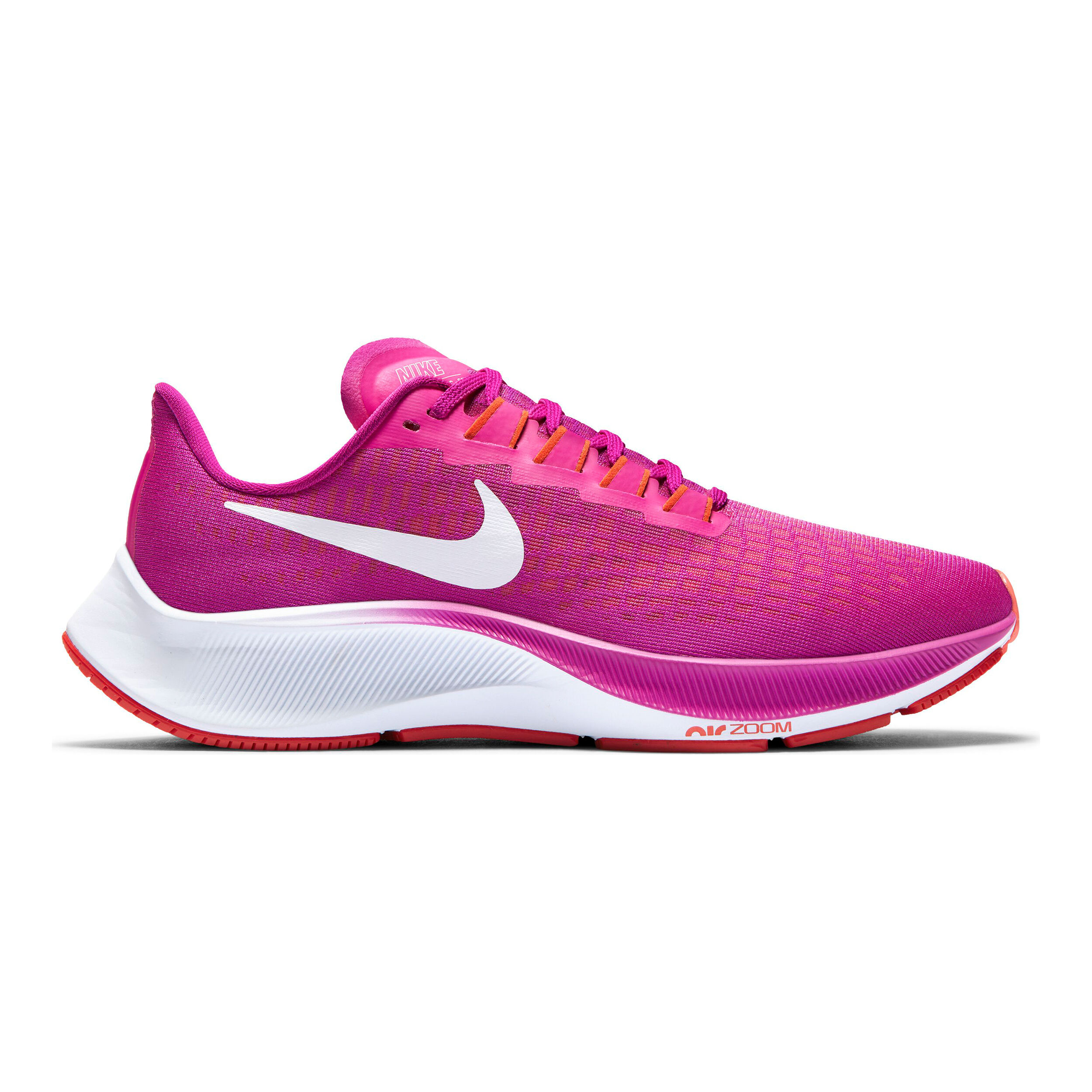 Nike Pegasus Air Zoom 37 Neutralschuh Damen Pink, Wei? in Gr??e 42,5 online  kaufen | Running Point CH