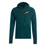 adidas Terrex TRK ClimaWarm Fleece Jacket