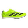 Distancestar Spikeschuh-Neongrün,Schwarz