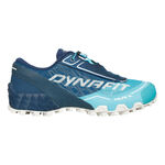 Dynafit Laufschuhe Dynafit Feline SL Trailschuh Damen-Dunkelblau,Türkis