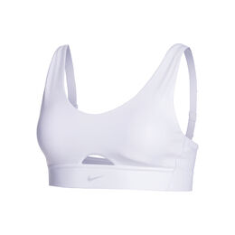 Dri-Fit Indy plunge cutout Bra