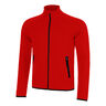 Emotion Full Zip Jacket Laufjacke Herren-Rot