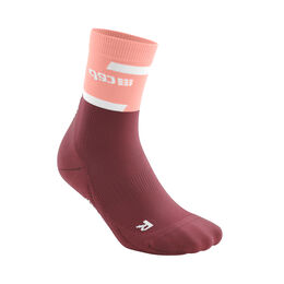 The Run Socks Mid Cut v4