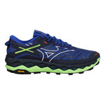 Mizuno Wave Mujin 10