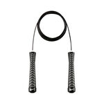 Nike Fitnesszubehör Nike Intensity Speed Springseil-Schwarz,Dunkelgrau