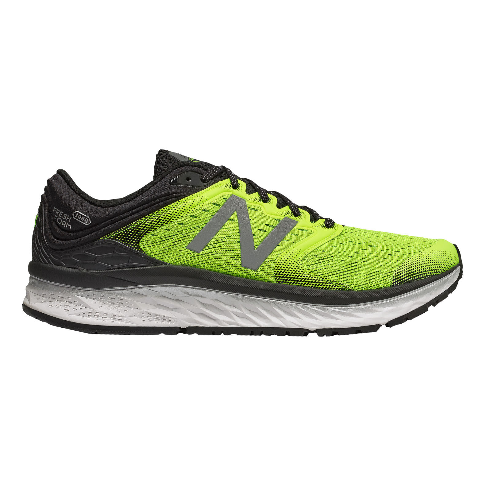 New Balance Fresh Foam 1080 V8 Neutralschuh Herren Gelb Schwarz online kaufen Running Point CH