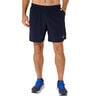Core 7in Short Laufshorts Herren-dunkelblau