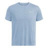 Launch Camo Laufshirt Herren-Blau