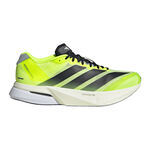 adidas Laufschuhe adidas Adizero Boston 13 Wettkampfschuh Herren-Neongelb,Schwarz