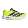 Adizero Boston 13 Wettkampfschuh Herren-Neongelb,Schwarz
