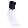 RU Compression Stabilizing Kompressions-Socken Herren-Weiß