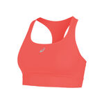 ASICS Bekleidung ASICS Road Compression Sport-BH Damen-Orange