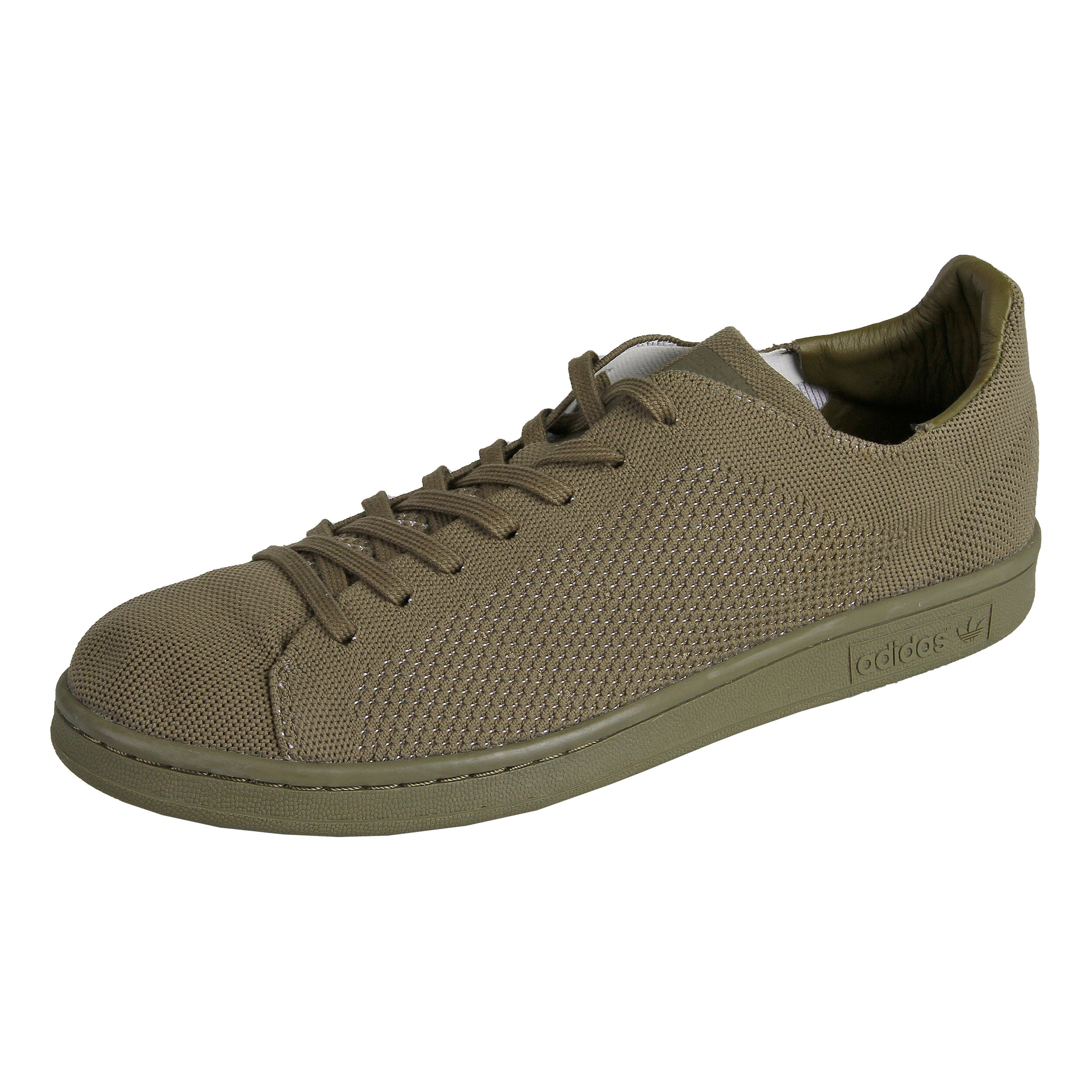 adidas Stan Smith Primeknit Sneaker Herren Oliv Dunkelgr n online