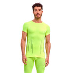 Falke Bekleidung Falke Warmsleeve Unterhemd Herren-grau