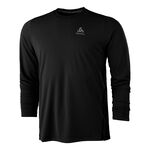Odlo Bekleidung Odlo Zeroweight Chill-Tec Crew Neck Longsleeve Herren-Schwarz