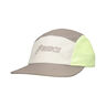 5 Panel Cap-Grau