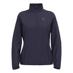 Odlo Bekleidung Odlo Essential Light Laufjacke Damen-Dunkelblau