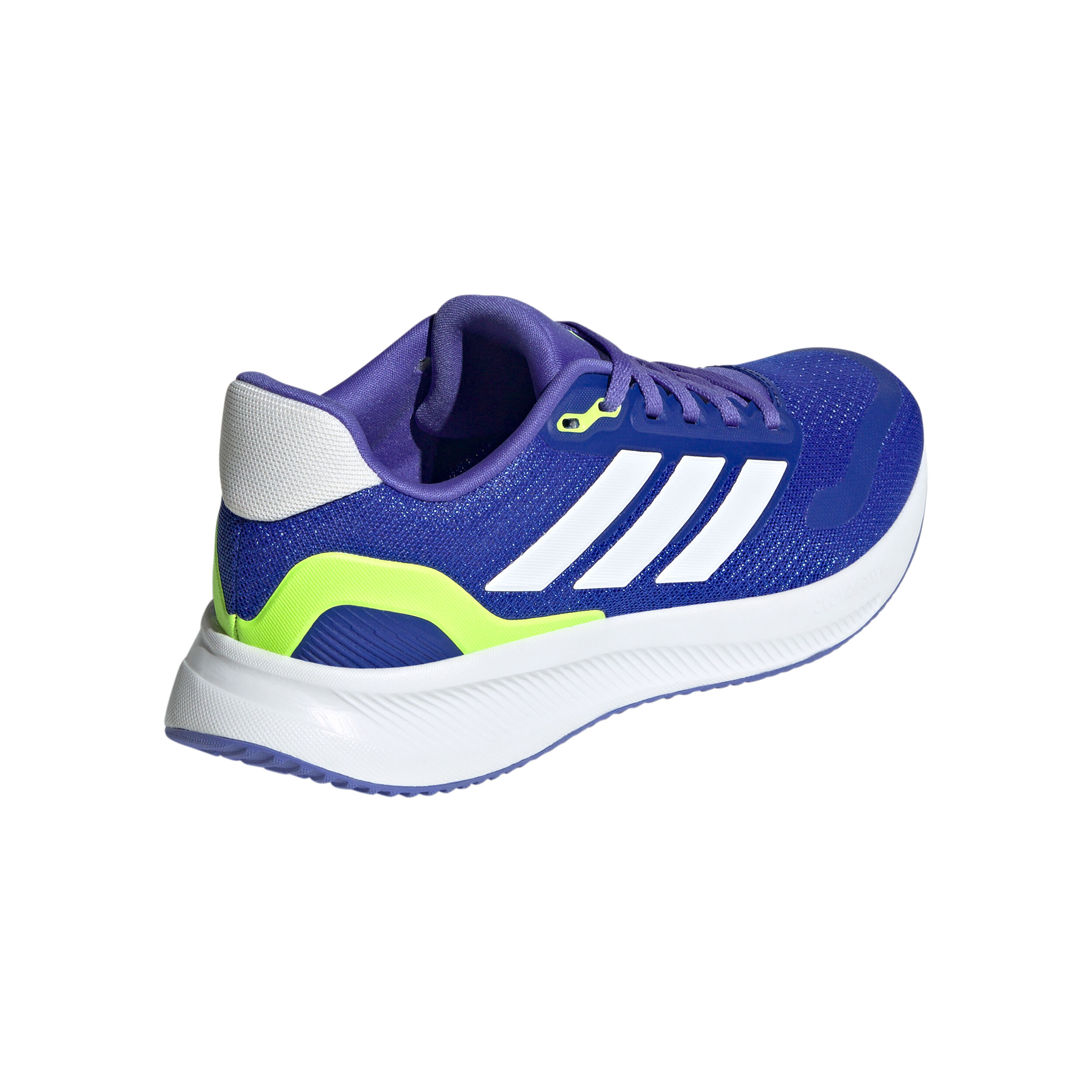 adidas Runfalcon 5 Neutralschuh Kinder WeiB Lila online kaufen Running Point CH