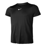 Nike Bekleidung Nike Dri-Fit Court T-Shirt Herren - schwarz, 