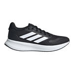 adidas Laufschuhe adidas Gumminfalcon 5 Neutralschuh Kinder-Schwarz,Weiß