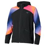 Mizuno Active Alpha Hodded Jacket