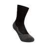 RU3 Comfort Laufsocken Damen-Schwarz