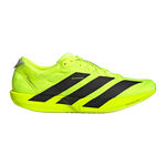 adidas Laufschuhe adidas adizero Adios 9 Wettkampfschuh Herren-neongrün, schwarz