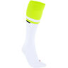 RU Compression Energy Kompressions-Socken Damen-wei&szlig;, limette
