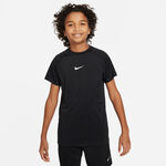 Nike Bekleidung Nike Dri-Fit Pro T-Shirt Jungen-Schwarz