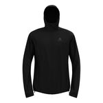 Odlo Bekleidung Odlo X-Alp Waterproof Laufjacke Herren-Schwarz