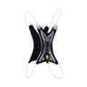 Led Vest Spider USB Lichtsystem-Grün