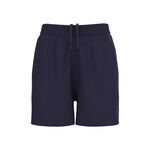 Odlo Bekleidung Odlo Essential 4in Laufshorts Damen-Dunkelblau