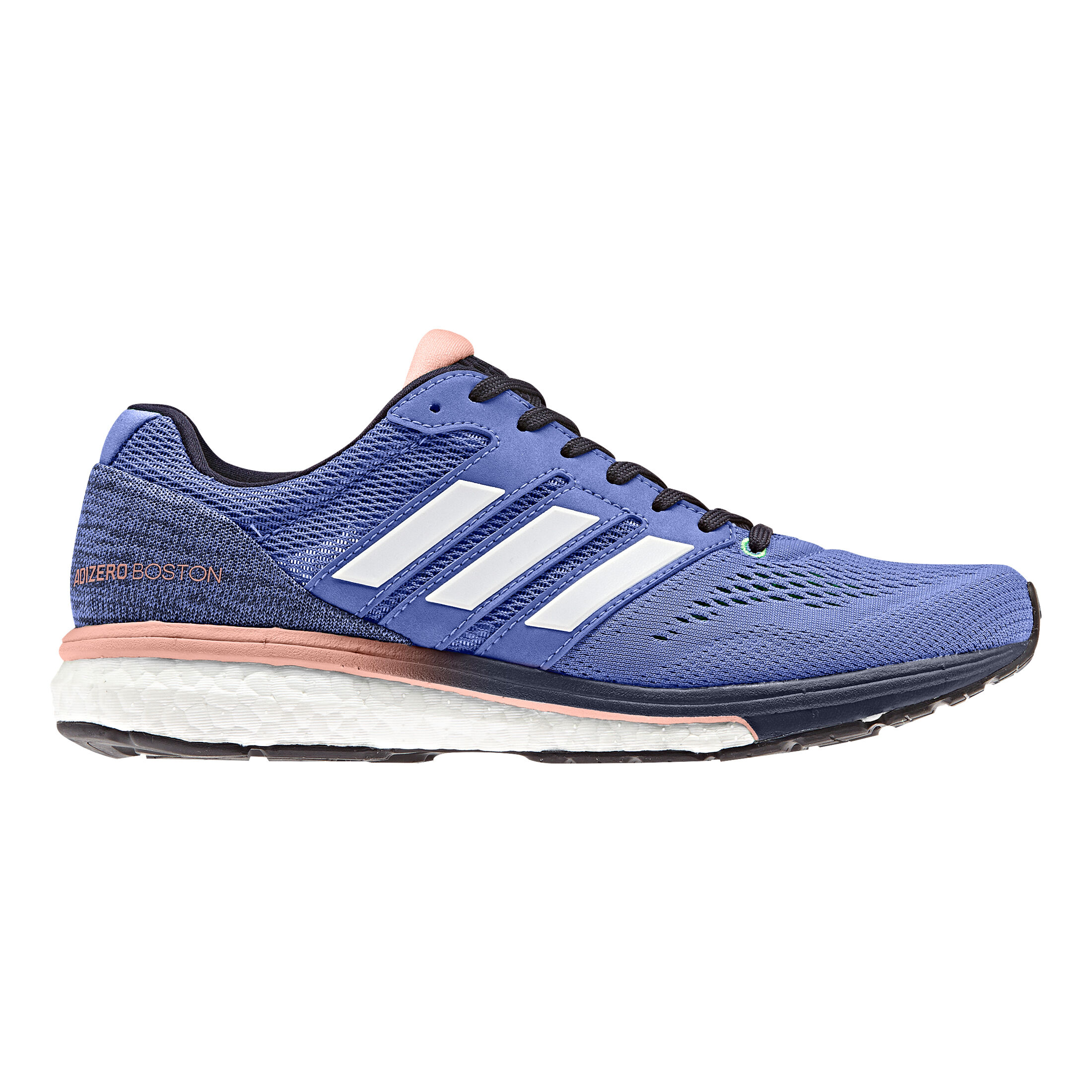 adidas Adizero Boston 7 Wettkampfschuh Damen Blau Apricot online kaufen Running Point CH