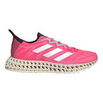 adidas Laufschuhe adidas 4D FWD 3 Neutralschuh Damen-Pink,Weiß