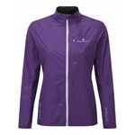 Ronhill Bekleidung Ronhill Tech Leightweight Laufjacke Damen-Lila
