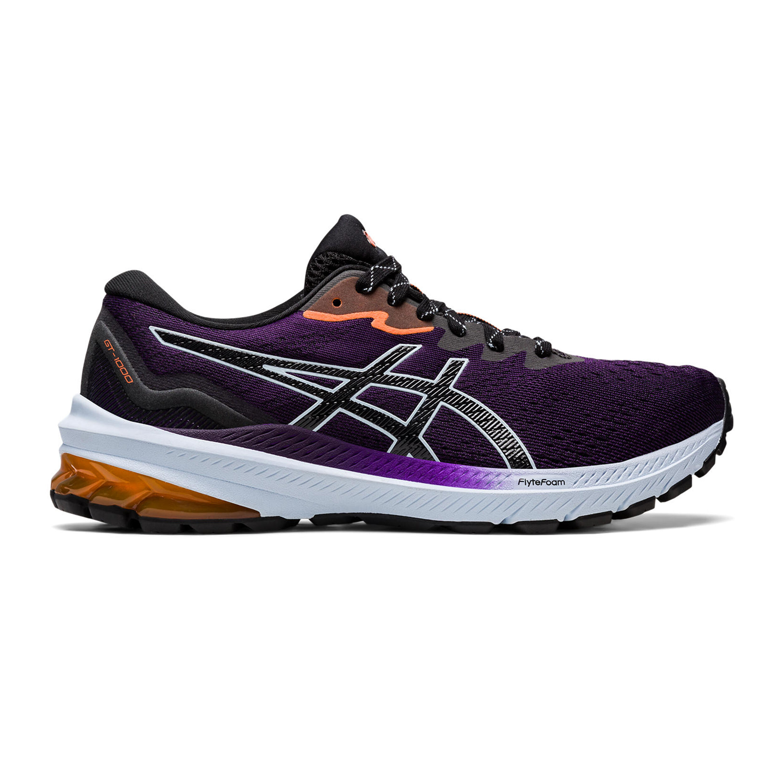 ASICS GT 1000 11 TR Trailschuh Damen Lila Schwarz online kaufen Running Point CH