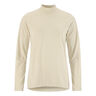 Flow Mn Laufshirt Damen-Beige