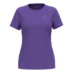 Odlo Bekleidung Odlo Essential Flyer Laufshirt Damen-Lila