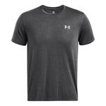 Under Armour Bekleidung Under Armour Launch Camo Laufshirt Herren-Dunkelgrau