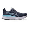 Gel-Kayano 32 Stabilit&auml;tsschuh Damen-dunkelblau, blau