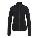 Saucony Bekleidung Saucony Triumph Laufjacke Damen-Schwarz