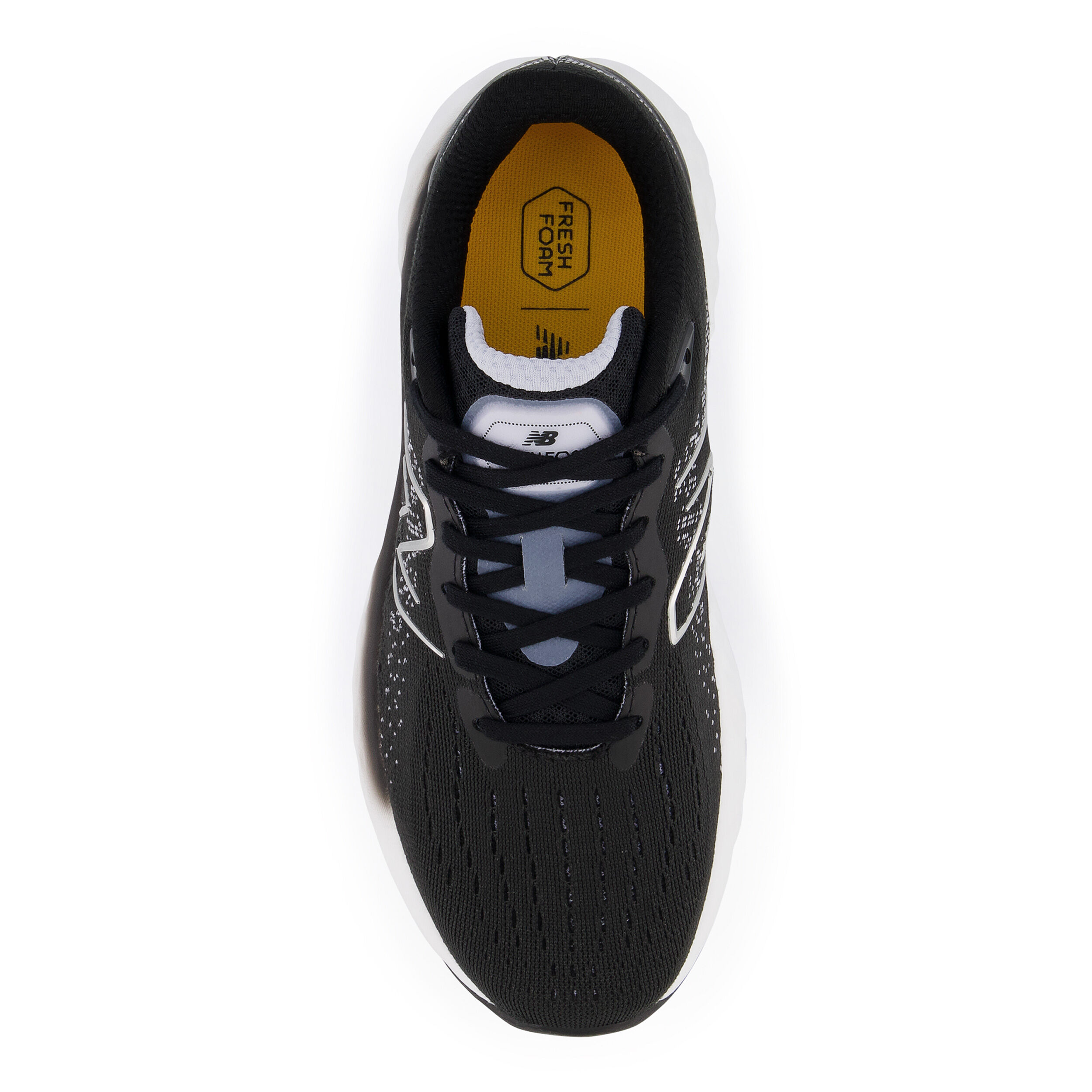New Balance Fresh Foam EVOZ Neutralschuh Damen Schwarz WeiB online kaufen Running Point CH