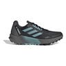 Terrex Agravic Flow Trailschuh Damen-Schwarz,Blau