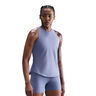 Swift Tank-Top Damen - blaugrau, silber
