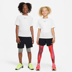 Nike Bekleidung Nike Dri-Fit Multi T-Shirt Jungen-Weiß