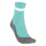 Falke Bekleidung Falke RU4 Endurance Laufsocken Damen-grau